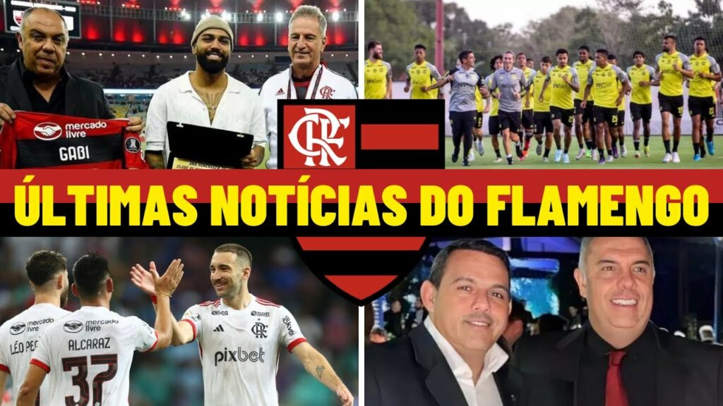 RENOVAÇÃO DE GABIGOL | MARCOS BRAZ É DERROTADO | PREPARAÇÃO DURANTE DATA-FIFA