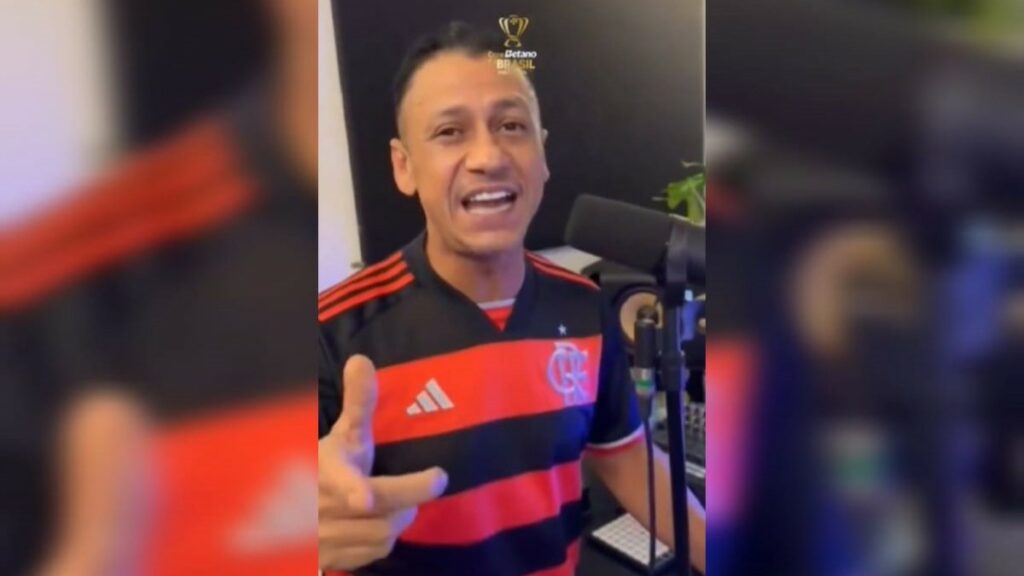 MC cria funk para embalar Flamengo rumo ao título da Copa do Brasil; veja vídeo