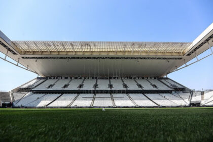 Neo Química Arena Corinthians Flamengo