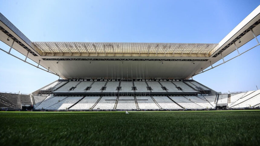 Neo Química Arena Corinthians Flamengo