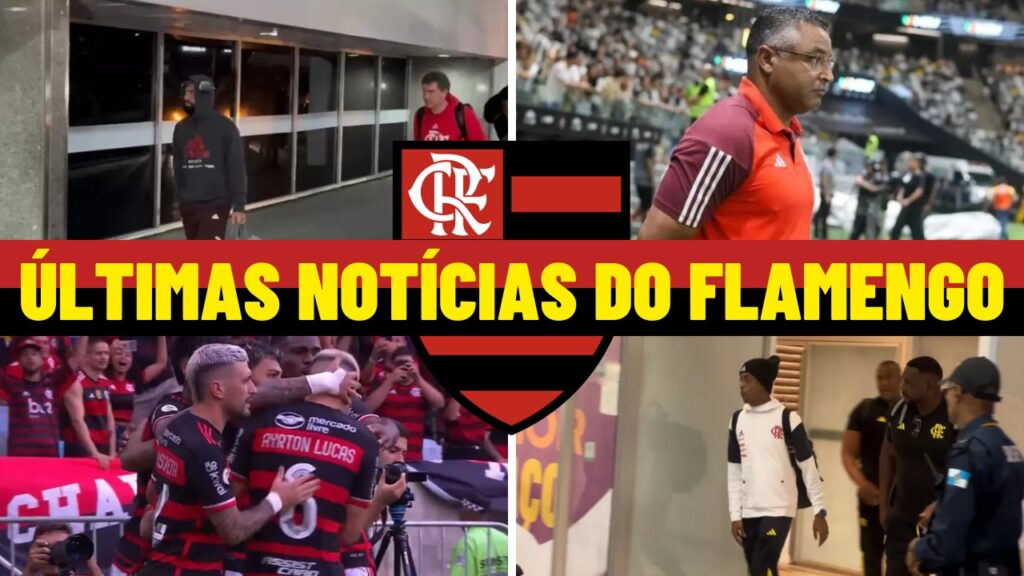 Notícias do Flamengo hoje: Filipe Luís lamenta empate com Internacional, Gabigol no banco e final da Copa do Brasil