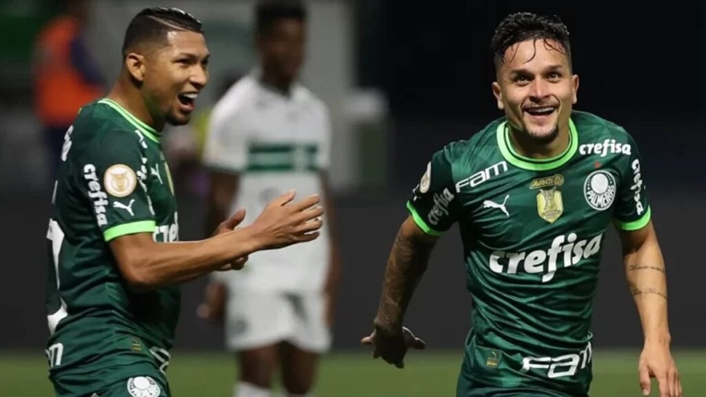 Ex-atacante do Palmeiras é oferecido ao Cruzeiro para 2025