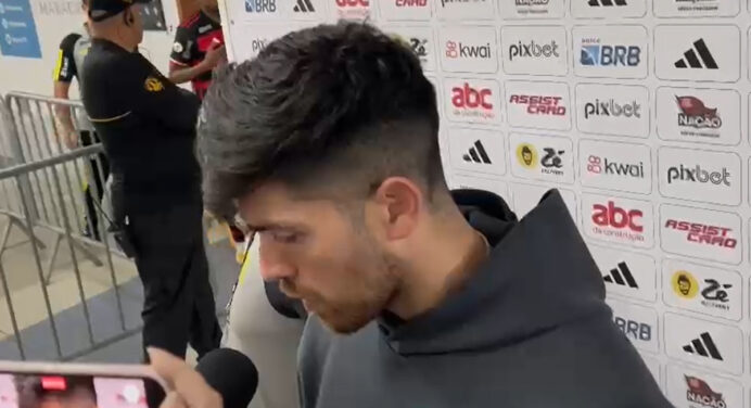 Rossi abre o jogo e revela se Data FIFA foi motivo para derrota do Flamengo no Brasileirão