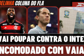 Tabelinha Coluna do FLa