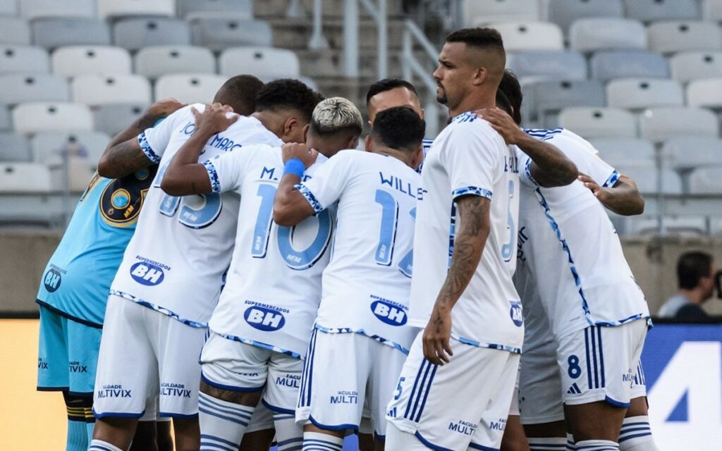 Cruzeiro altera local de jogo contra o Flamengo, pelo Brasileirão