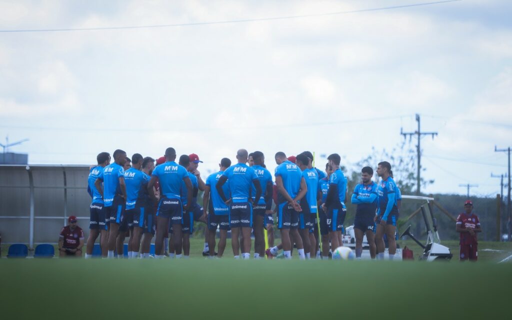 Bahia ganha ‘reforço’ para jogo contra o Flamengo, pelo Brasileirão