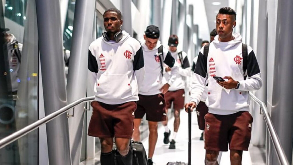 Flamengo terá 2 treinos com foco na Copa do Brasil; veja programação para jogo contra o Corinthians na Neo Química Arena