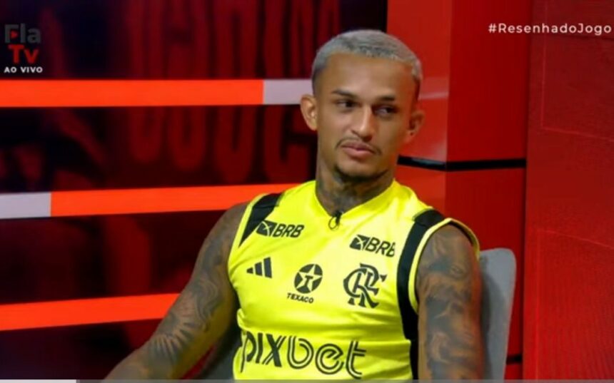 Clima hostil com Matheuzinho? veja o que disse Wesley sobre lateral do Corinthians