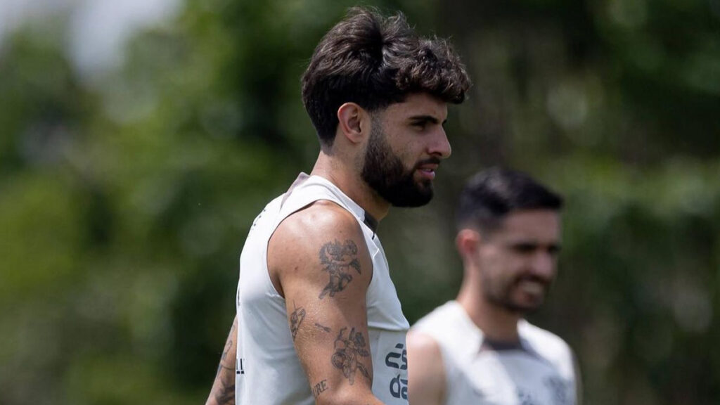 Brasileirão ou Copa do Brasil? Jogador do Corinthians diz qual é prioridade às vésperas de semifinal contra o Flamengo