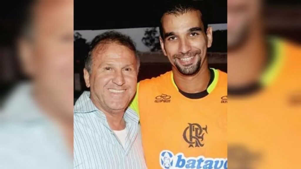 Ex-Flamengo é eleito prefeito de cidade em Minas Gerais