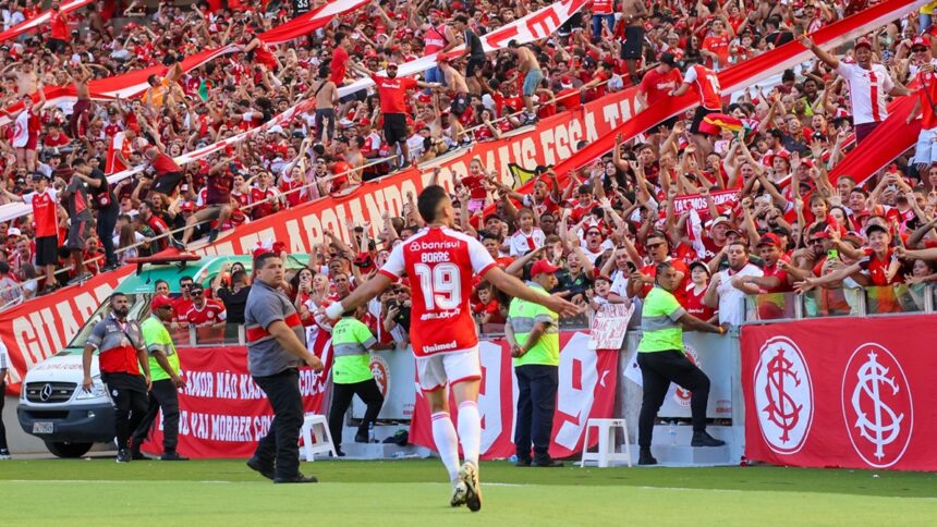 Internacional vence Bragantino e tira Flamengo do G-4; veja tabela do Brasileirão 2024 atualizada