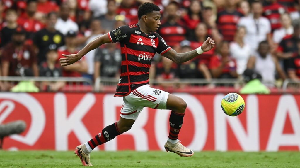 Filipe Luís elogia características de Gonzalo Plata no Flamengo: “Determinante”