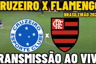 AO VIVO: Cruzeiro x Flamengo