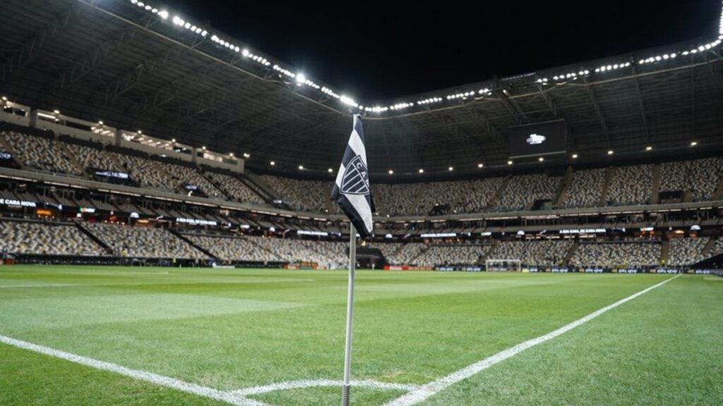 STJD interdita Arena MRV após confusão dos torcedores do Atlético-MG contra Flamengo