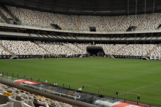 Arena MRV para Atlético-MG x Flamengo