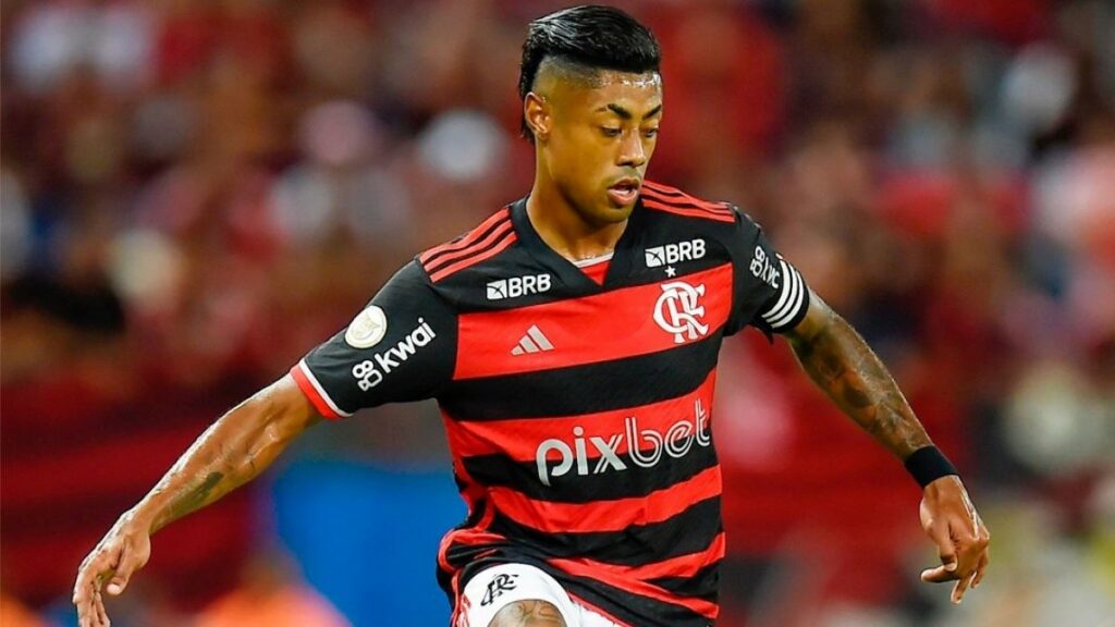 IA crava resultado de jogo entre Flamengo e Fortaleza, pelo Brasileirão