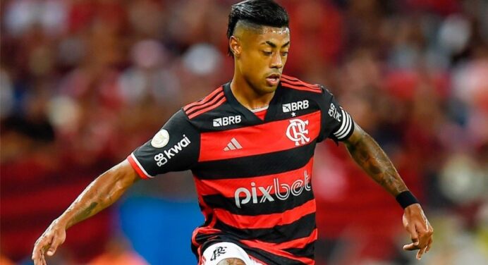 Partida entre Flamengo e Internacional é ‘jogo de 6 pontos’ no Brasileirão