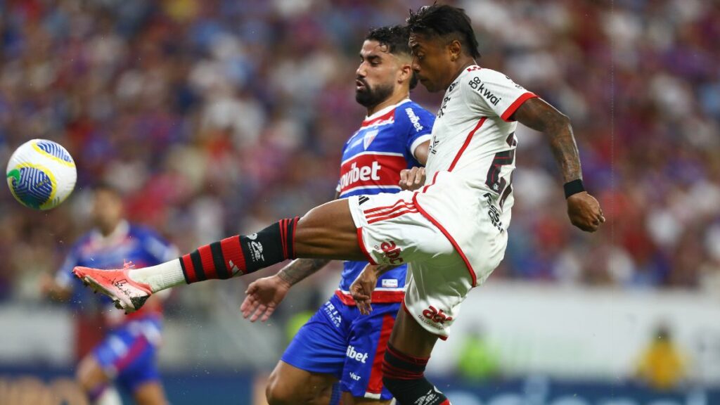 Flamengo x Fortaleza - Brasileirão