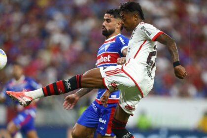 Flamengo x Fortaleza - Brasileirão