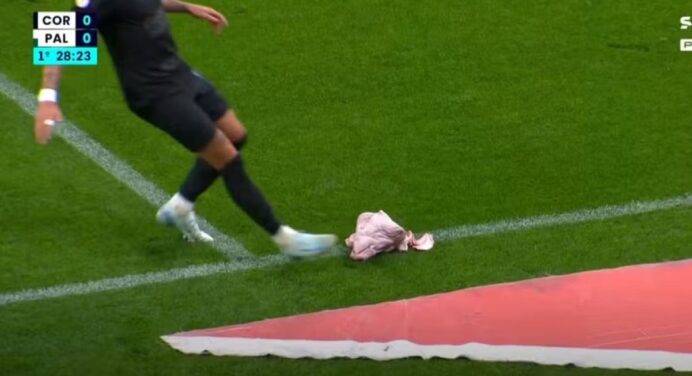 Torcedor do Corinthians que jogou cabeça de porco já ameaçou atletas do Flamengo com barra de ferro