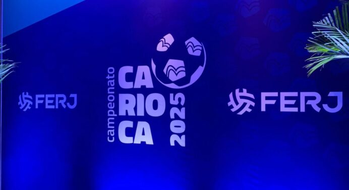 IA crava classificação final do Campeonato Carioca 2025; veja a posição dos 12 times