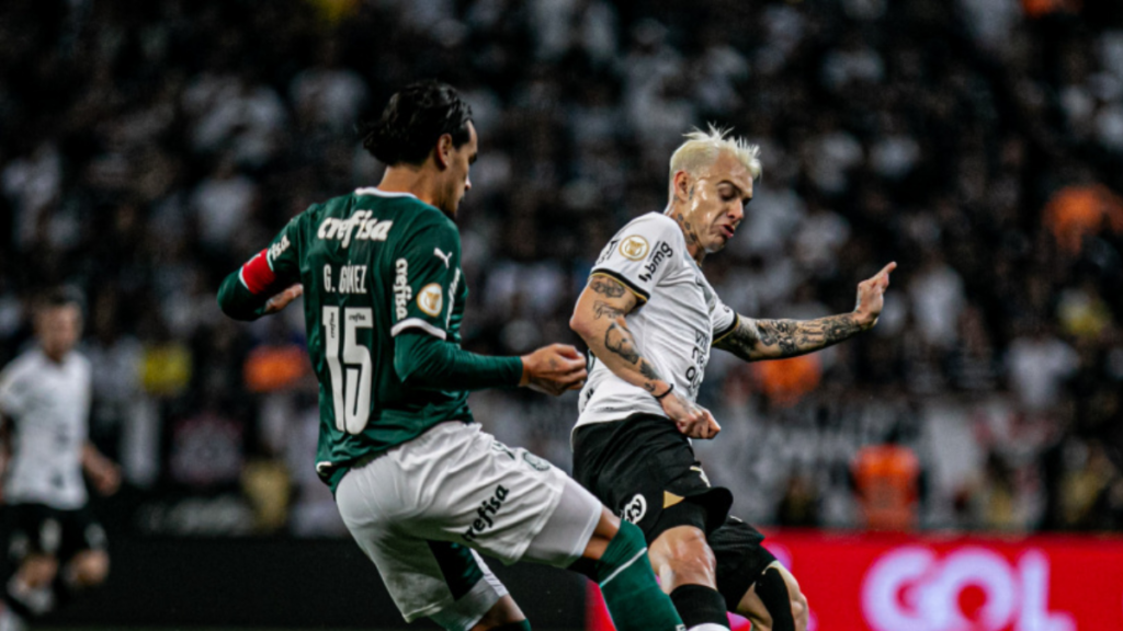 Jogo do Brasileirão hoje: Corinthians x Palmeiras dá sequência a 32ª rodada do campeonato