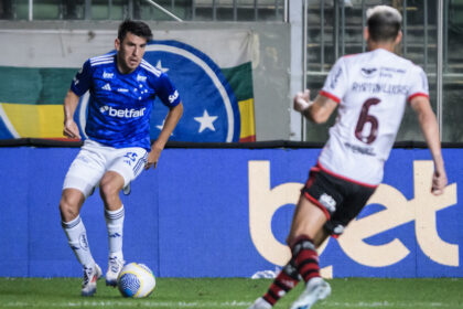 Flamengo x Cruzeiro no Brasileirão