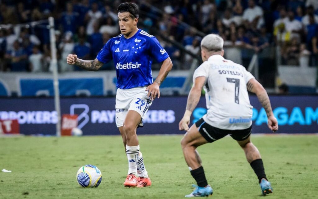 Cruzeiro e Grêmio empatam em último jogo da 35ª rodada; veja tabela atualizada do Brasileirão 2024