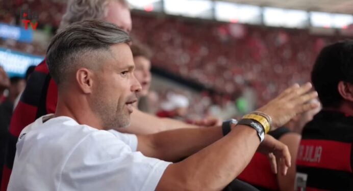 Diego Ribas revela ‘motivo duplo’ para torcer por título do Flamengo na Copa do Brasil