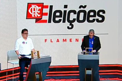 Debate eleições Flamengo