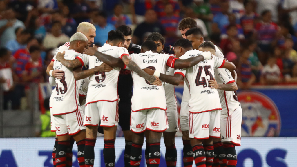 Flamengo hoje: veja as principais notícias do Flamengo nesta quarta, 27/11/2024