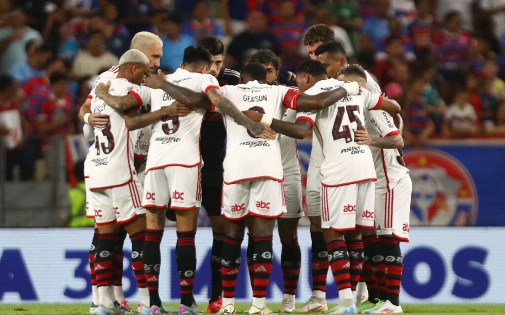 Menos 1! Flamengo segue em seleto grupo após rebaixamento do Cuiabá no Brasileirão 2024