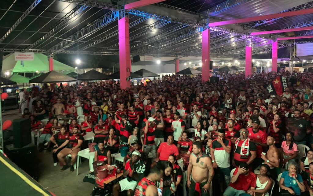 Atlético-MG x Flamengo: Conheça a FlaBH, embaixada que recebe ‘em casa’ a final da Copa do Brasil