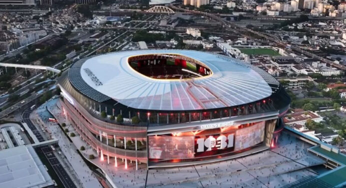 Entenda o que falta para viabilizar construção do estádio do Flamengo