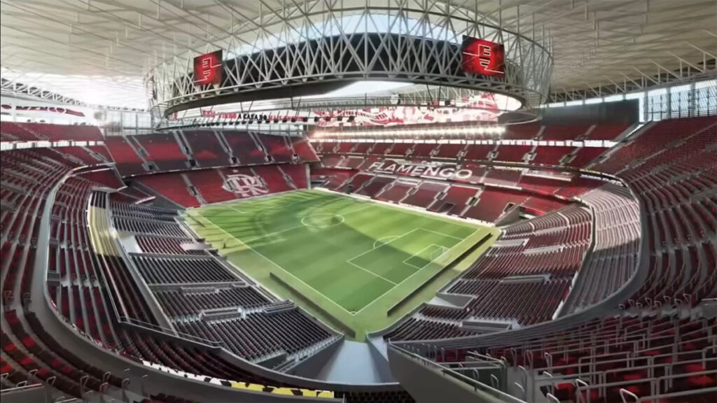 Estádio do Flamengo