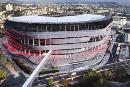 Estádio do Flamengo