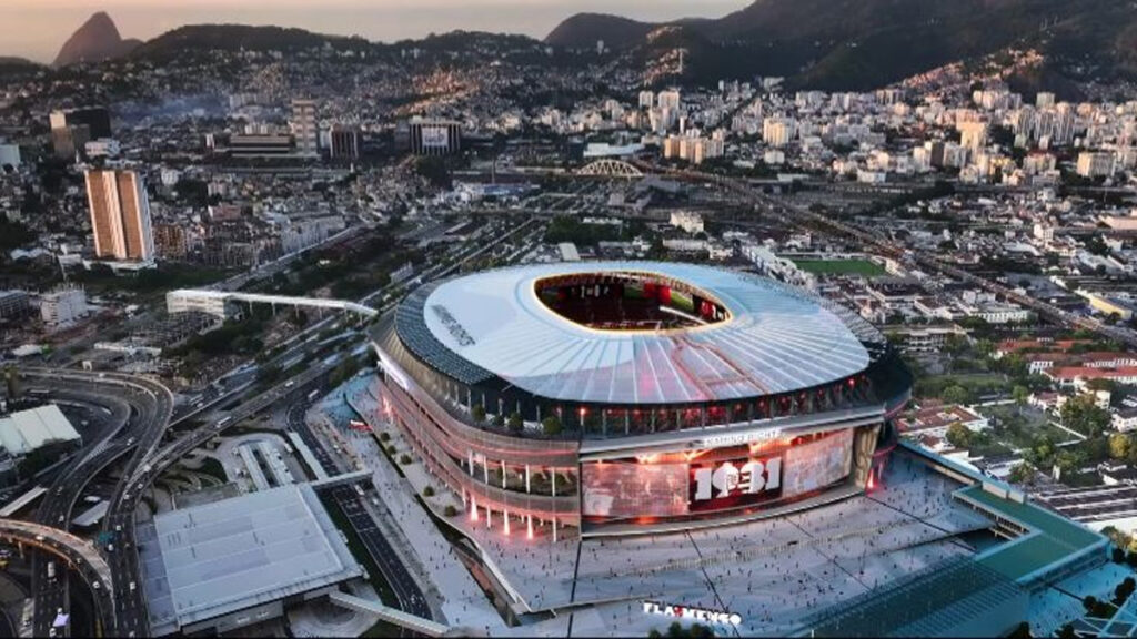 Flamengo marca reunião para divulgar detalhes sobre projeto do estádio