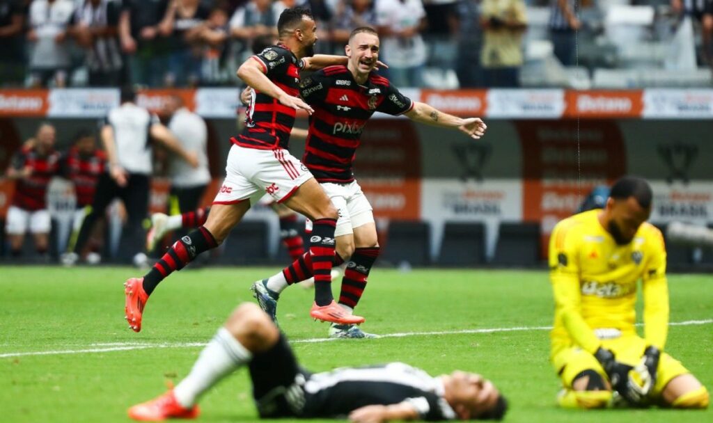 Ídolo da Argentina se ‘revolta’ com título do Flamengo na Copa do Brasil