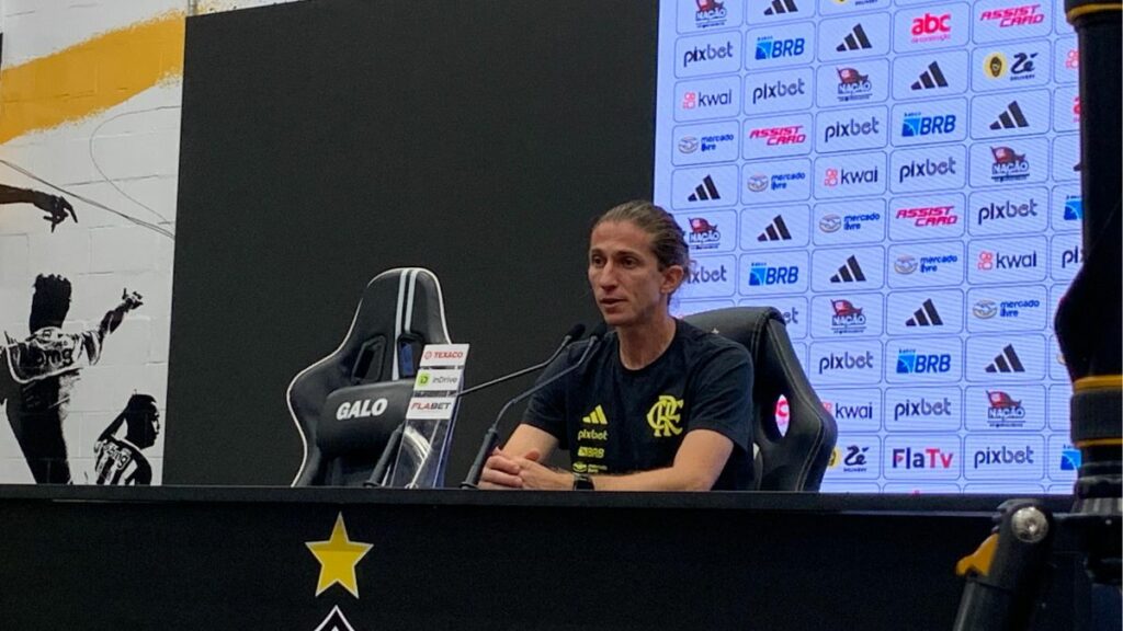 Filipe Luís enaltece elenco do Flamengo e comemora título da Copa do Brasil: “Sensação maravilhosa”