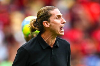 Filipe Luís Flamengo