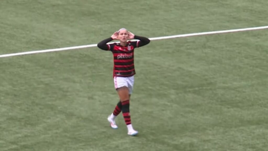 Flamengo elimina Botafogo e vai à final do Carioca Feminino contra o Fluminense