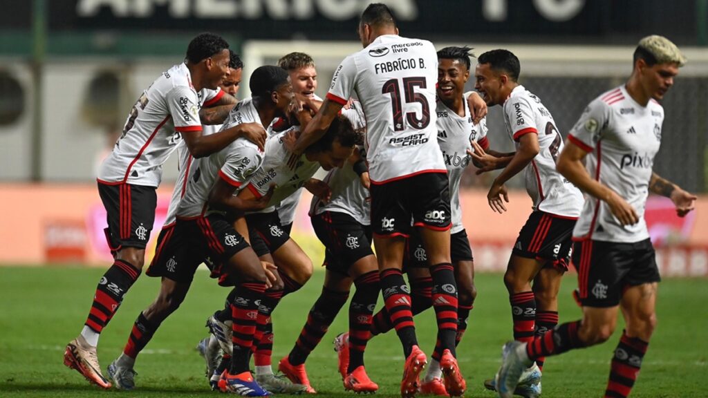 Veja as chances do Flamengo conquistar título do Brasileirão e vaga na Libertadores