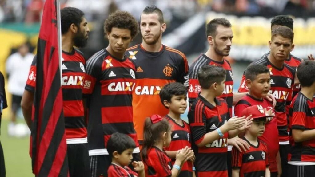 Ex-capitão do Flamengo é anunciado por time da 3ª divisão do Brasileirão