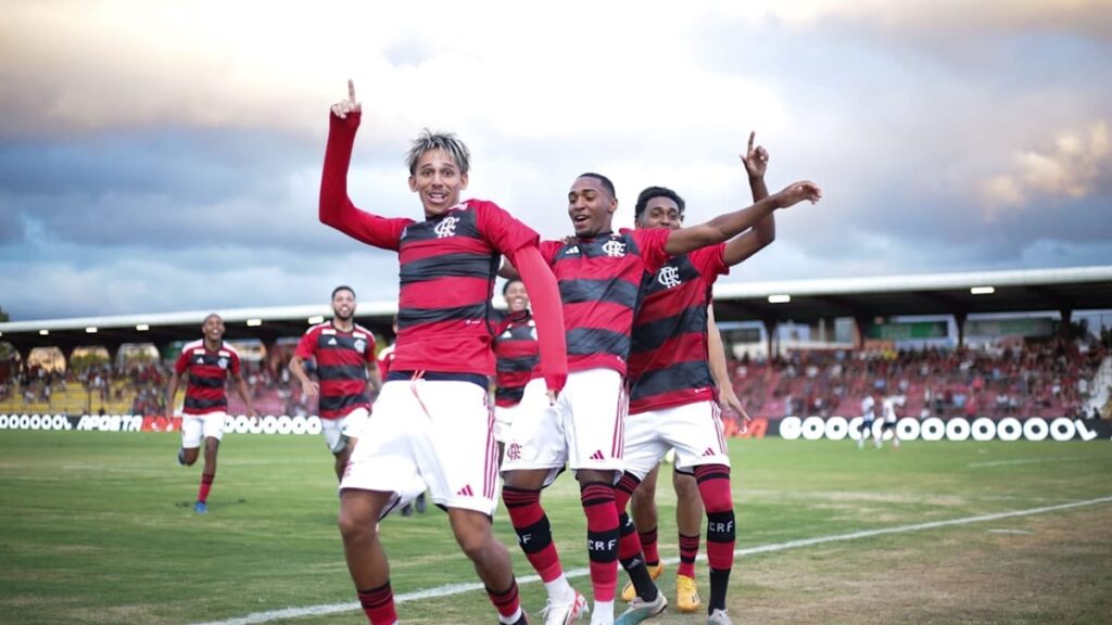 Grupo definido! Flamengo conhece primeiros adversários da Copinha 2025