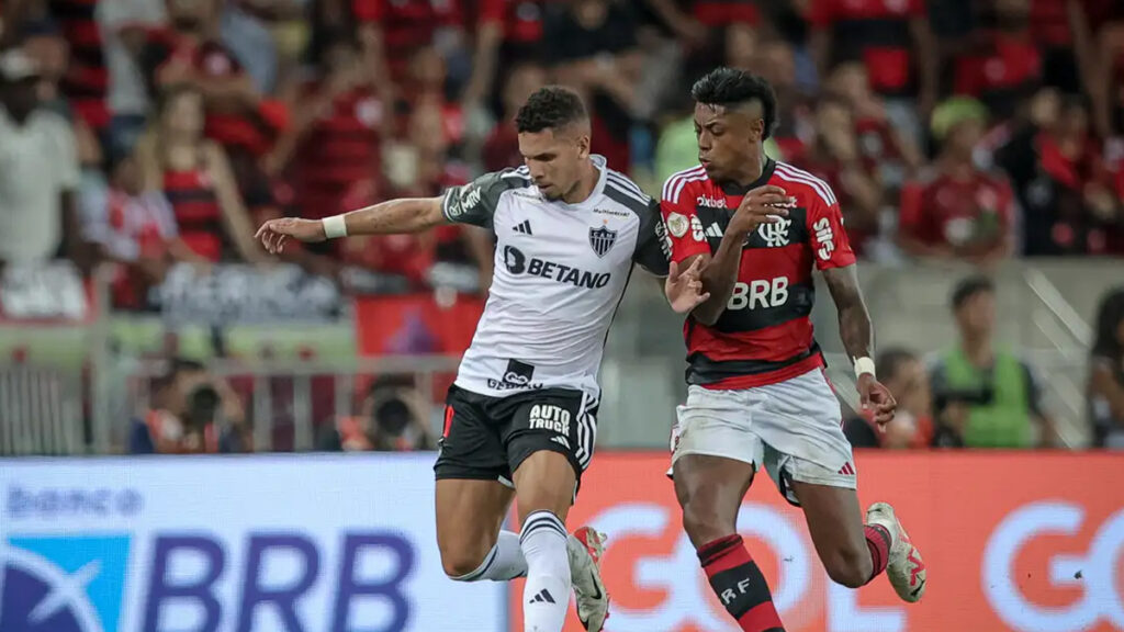 Flamengo e Atlético-MG decidem título nacional pela 3ª vez; Copa do Brasil vale desempate