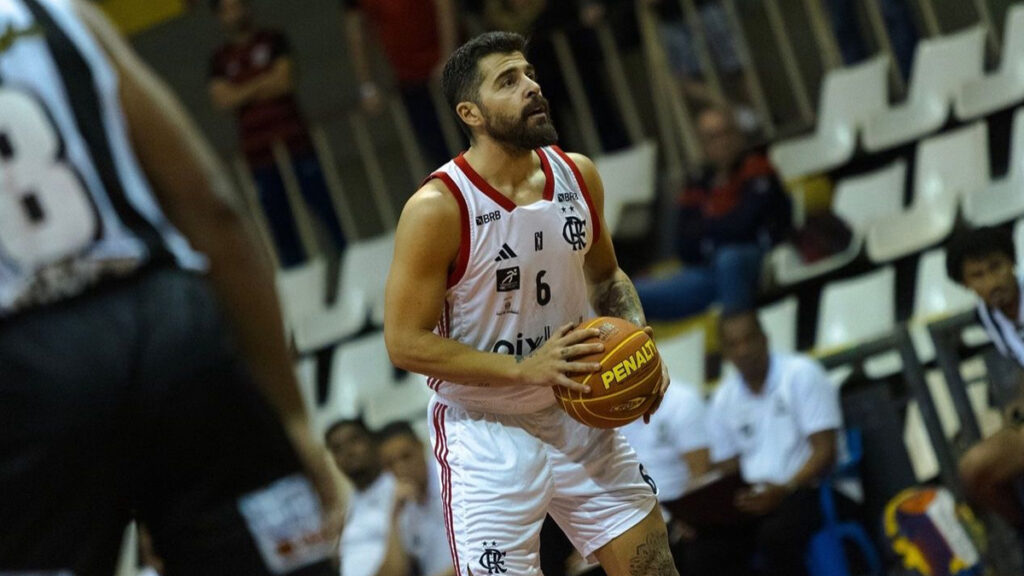 Flamengo x Franca: saiba onde assistir ao jogo do NBB hoje