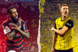 Flamengo Borussia Dortmund Super Mundial de Clubes