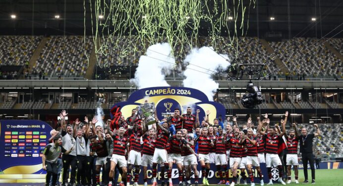Globoplay prepara lançamento de documentário sobre Flamengo em 2024