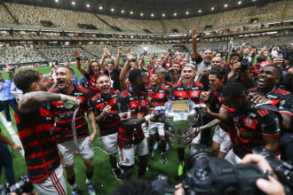 Flamengo campeão da Copa do Brasil