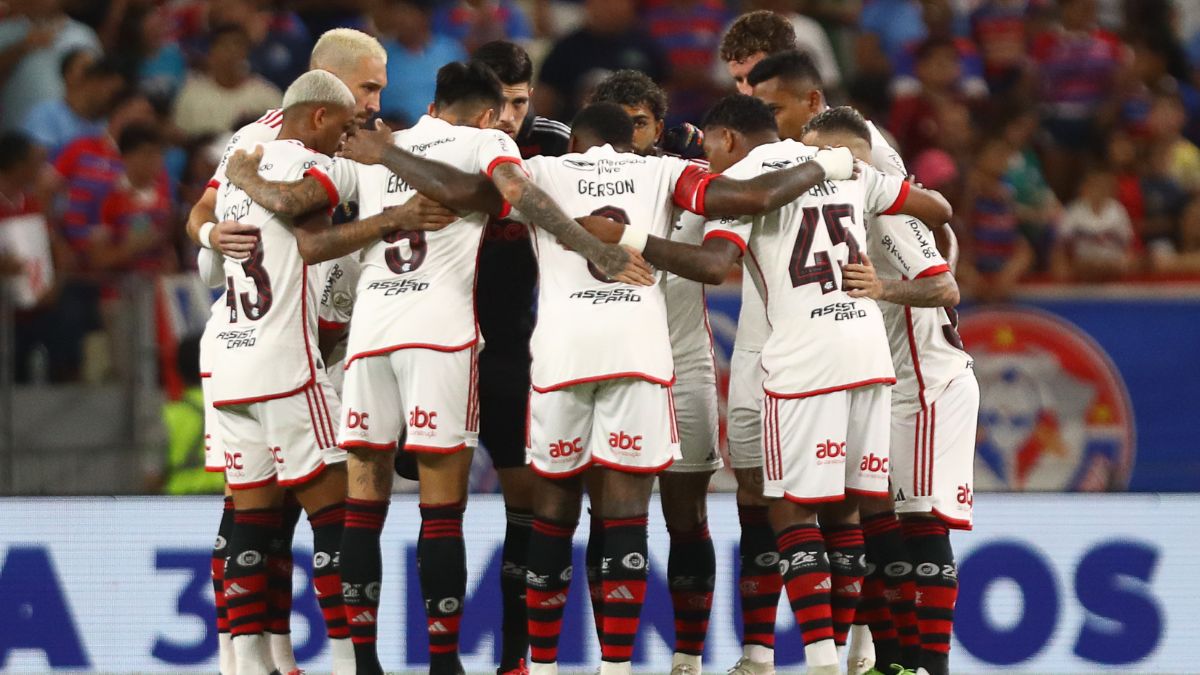 Qual foi o melhor jogador do Flamengo em 2024? Vote!